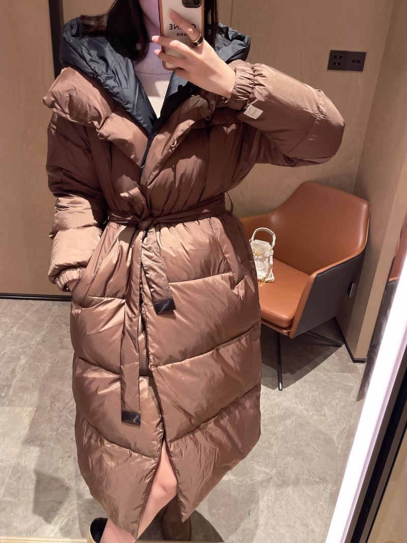 Max Mara Down Jackets